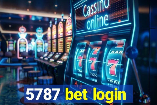 5787 bet login